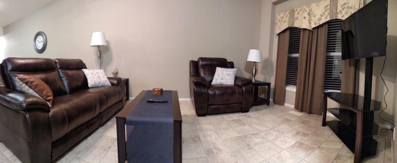 Campbell'S Accommodations Gull Lake Εξωτερικό φωτογραφία