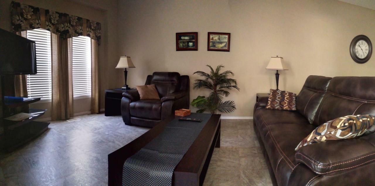 Campbell'S Accommodations Gull Lake Εξωτερικό φωτογραφία